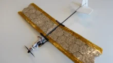 Tento „jedlý dron“ pomáhá zraněným lidem, kteří jsou v nouzové situaci
