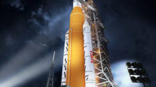 Společnost NASA vyvinula nové raketové posilovače, které jsou výkonnější k dosažení Marsu