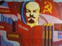 Lenin illustration