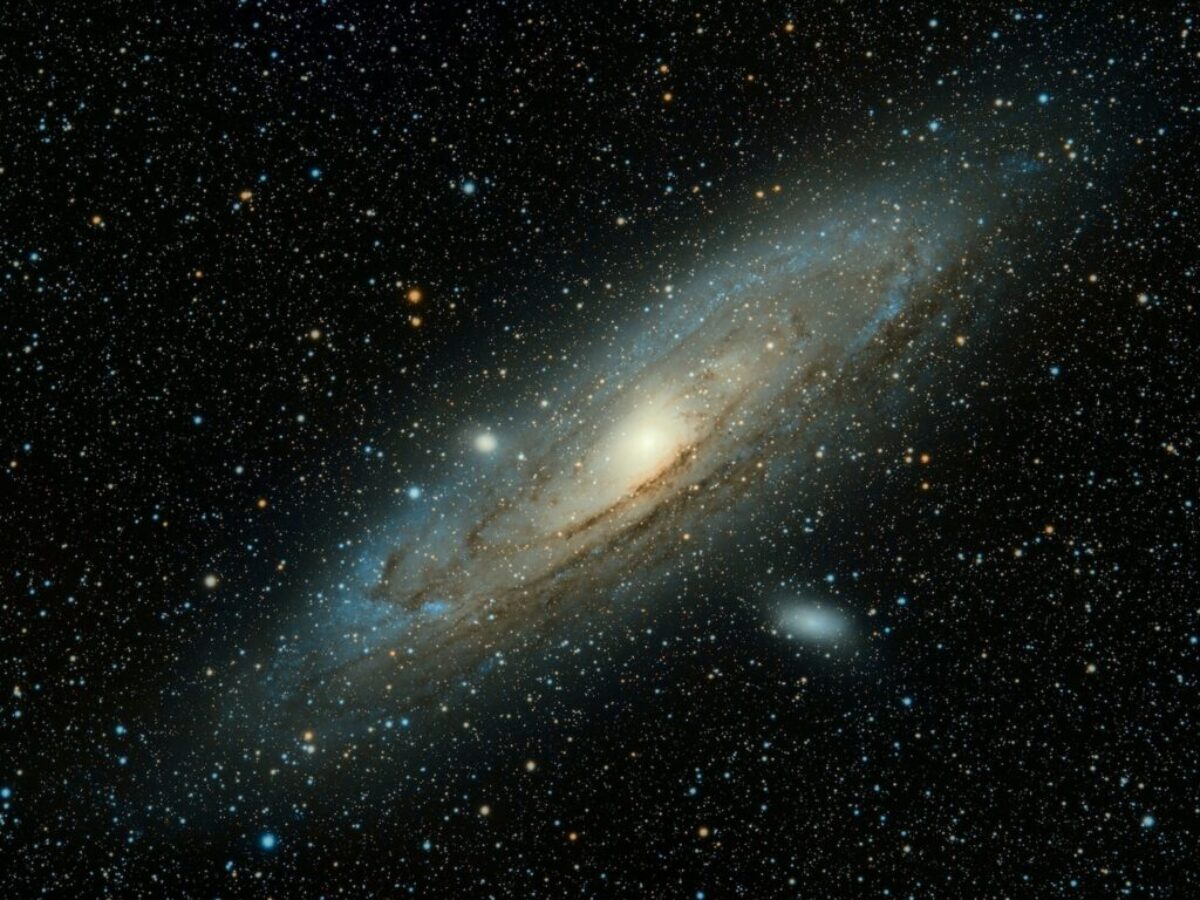 black hole galaxy illustration