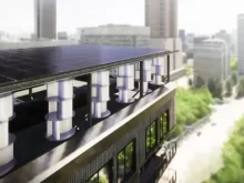 Větrné turbíny jsou ideálním zdrojem obnovitelné energie