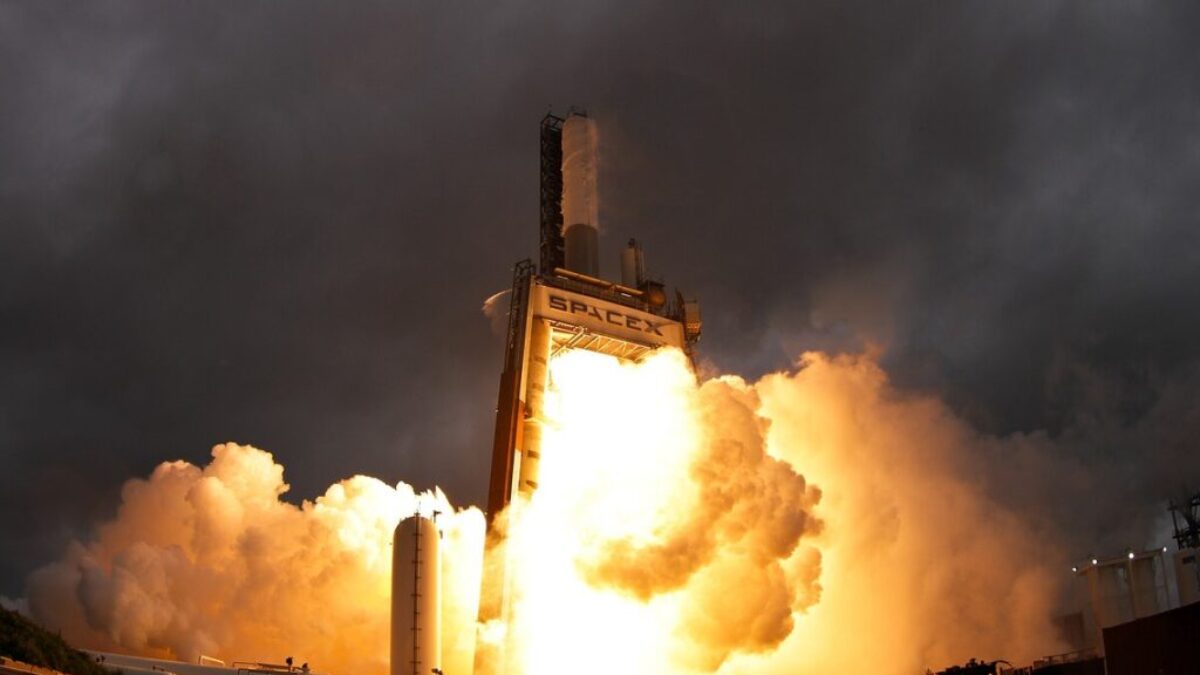 SpaceX-Imagery