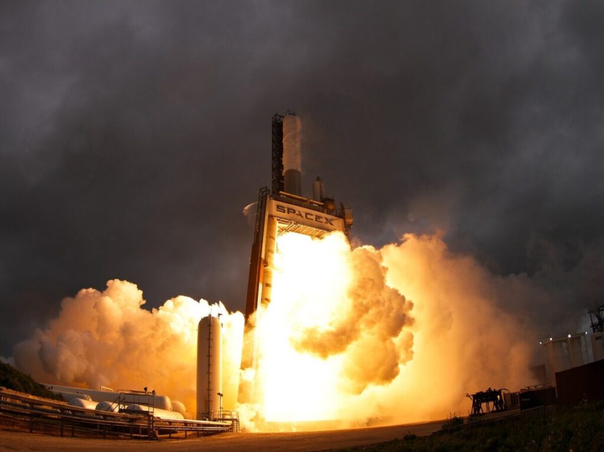 SpaceX-Imagery