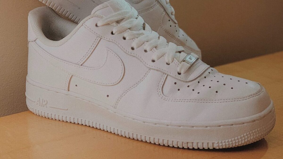 Nike Air Force tenisky: 5 nejdražších limitovaných edic těchto ikonických bot