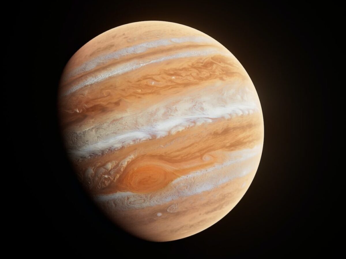 Planet Volumes