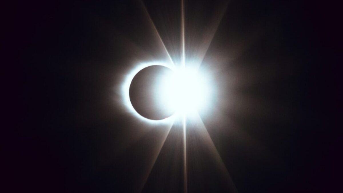 solar eclipse
