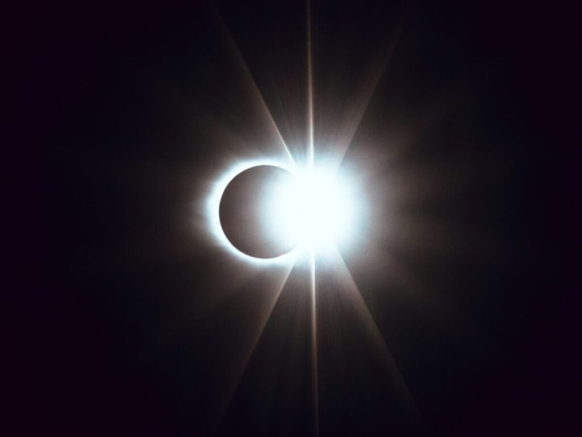 solar eclipse