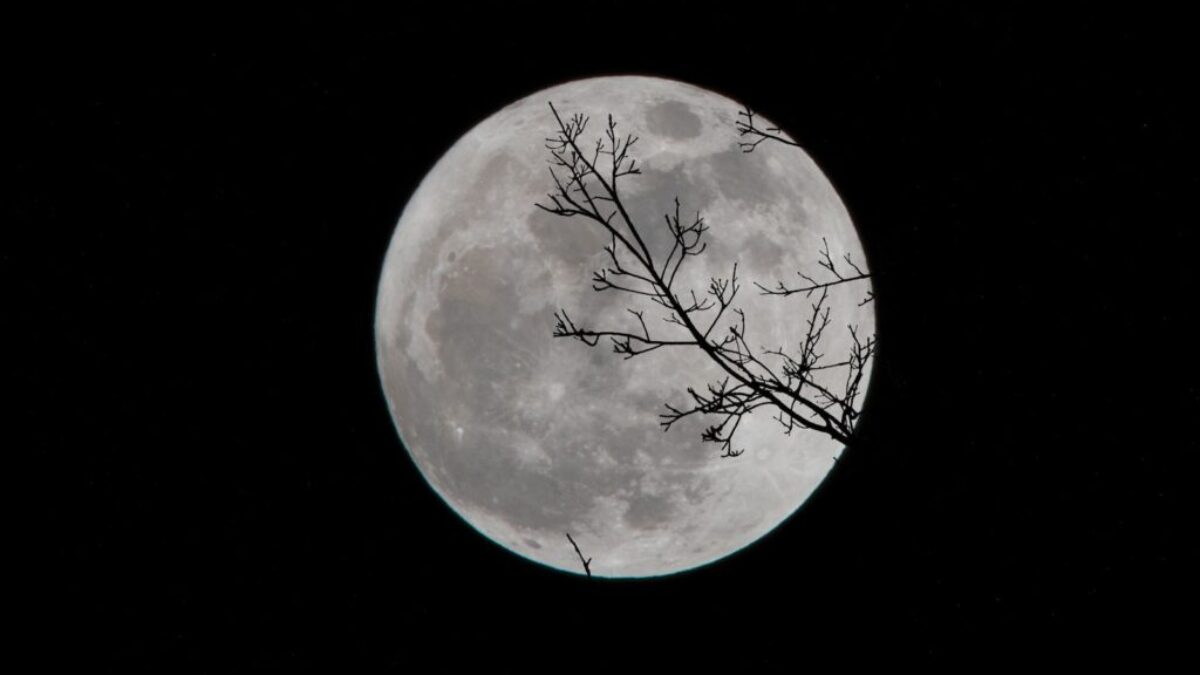 full moon