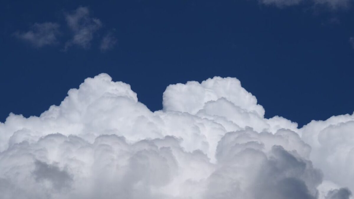 white clouds under blue sky during daytime