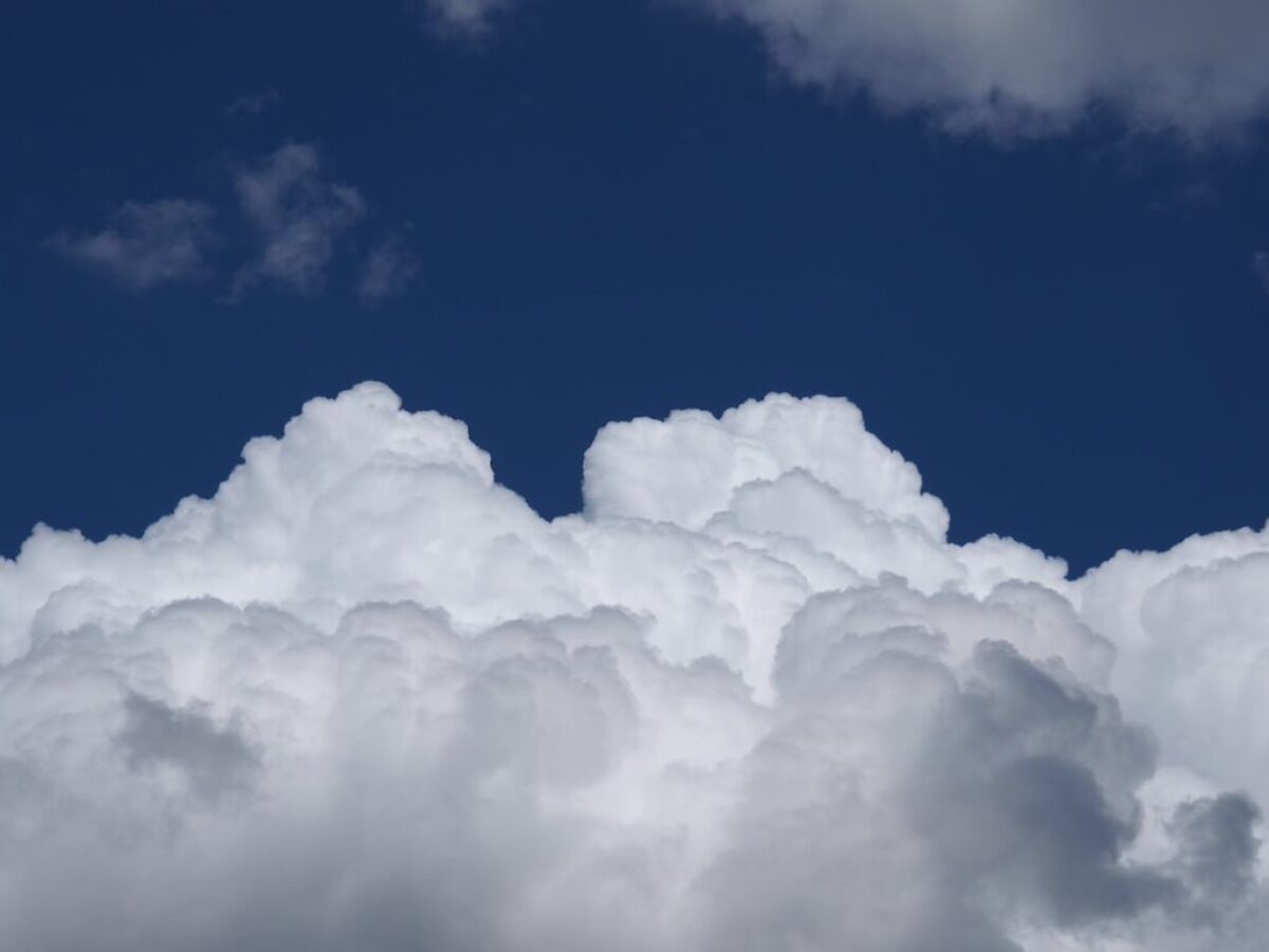 white clouds under blue sky during daytime