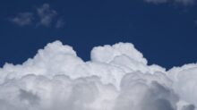 white clouds under blue sky during daytime