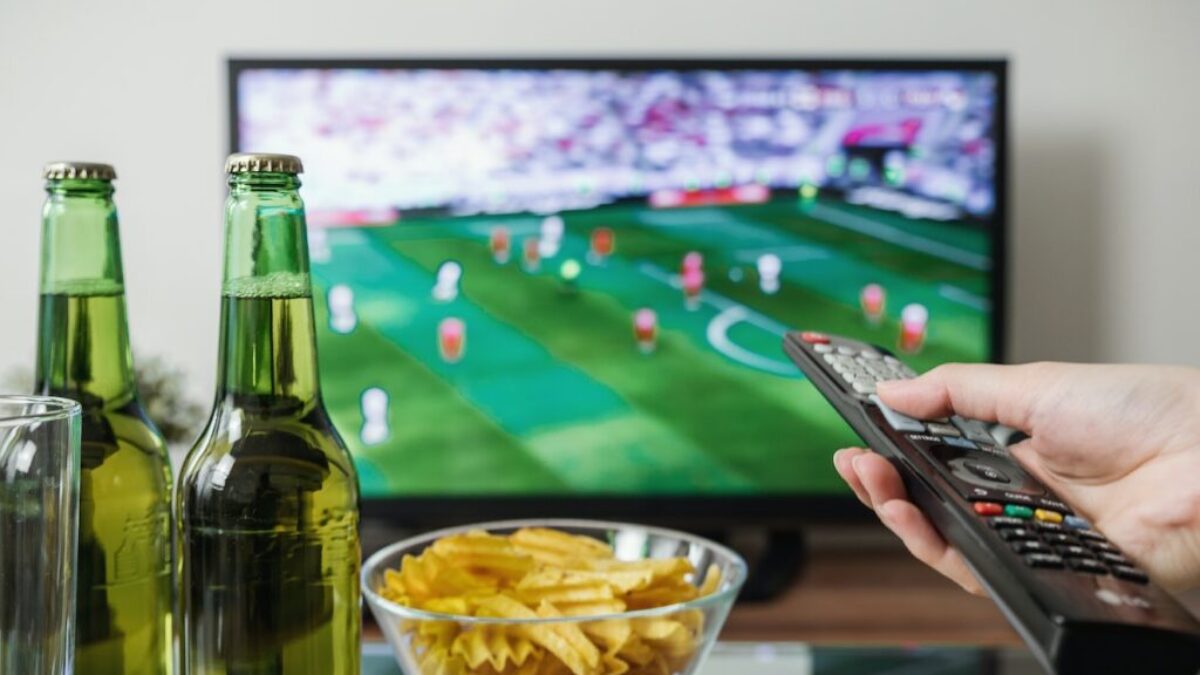 Flat Screen Television