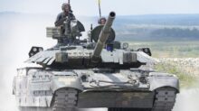 Velitelství výcviku 7. armády z Grafenwoehru, Německo