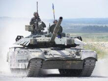 Velitelství výcviku 7. armády z Grafenwoehru, Německo