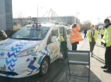 Semafory budou přežitek. Britové provedli zkoušku aut bez řidiče
