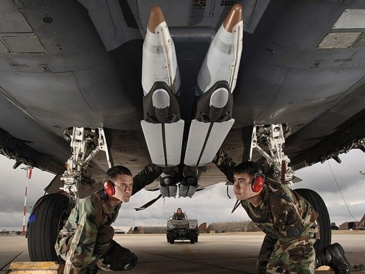 Master Sgt. Lance Cheung