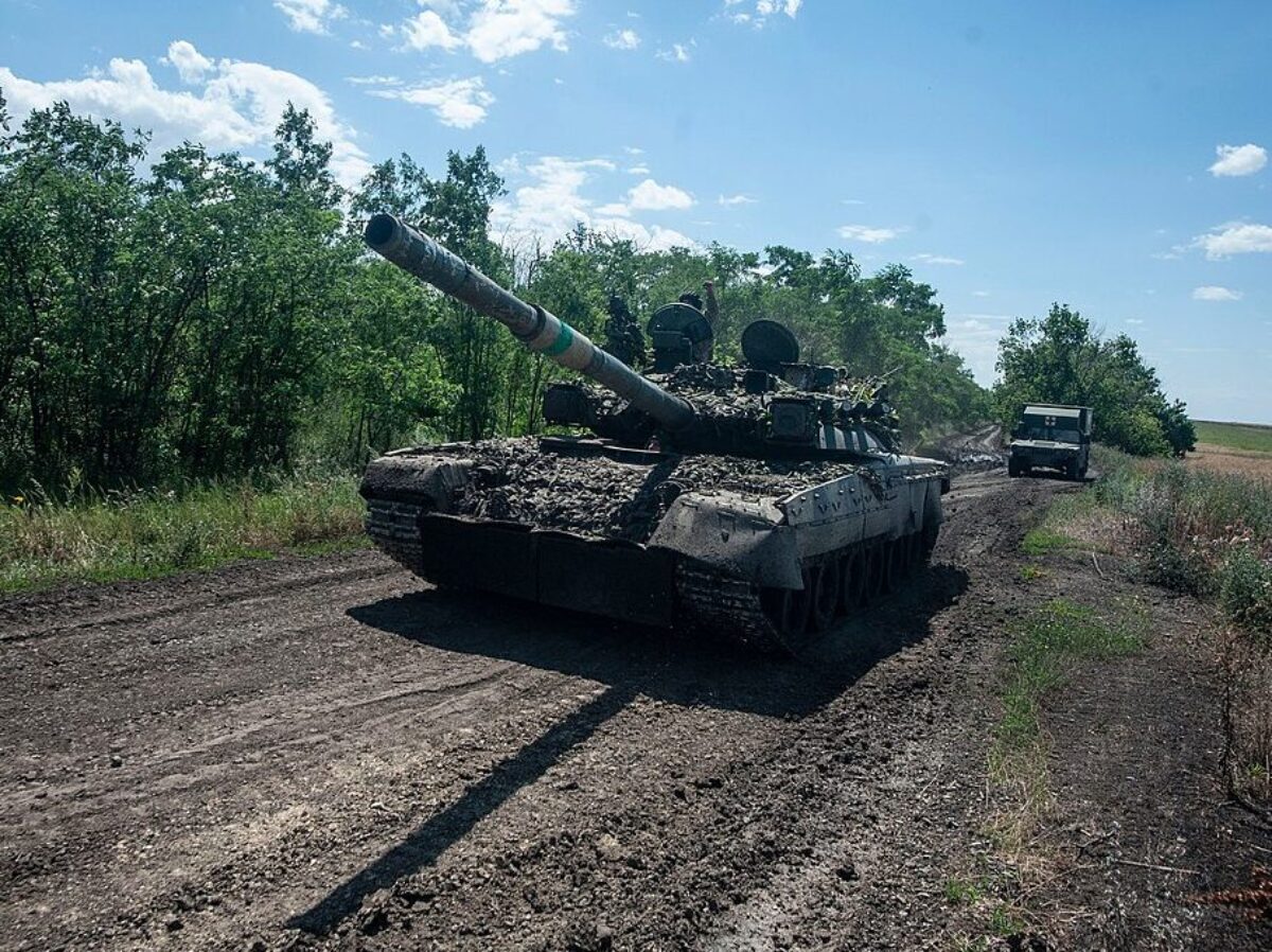 93rd "Kholodnyi Yar" Mechanized Brigade