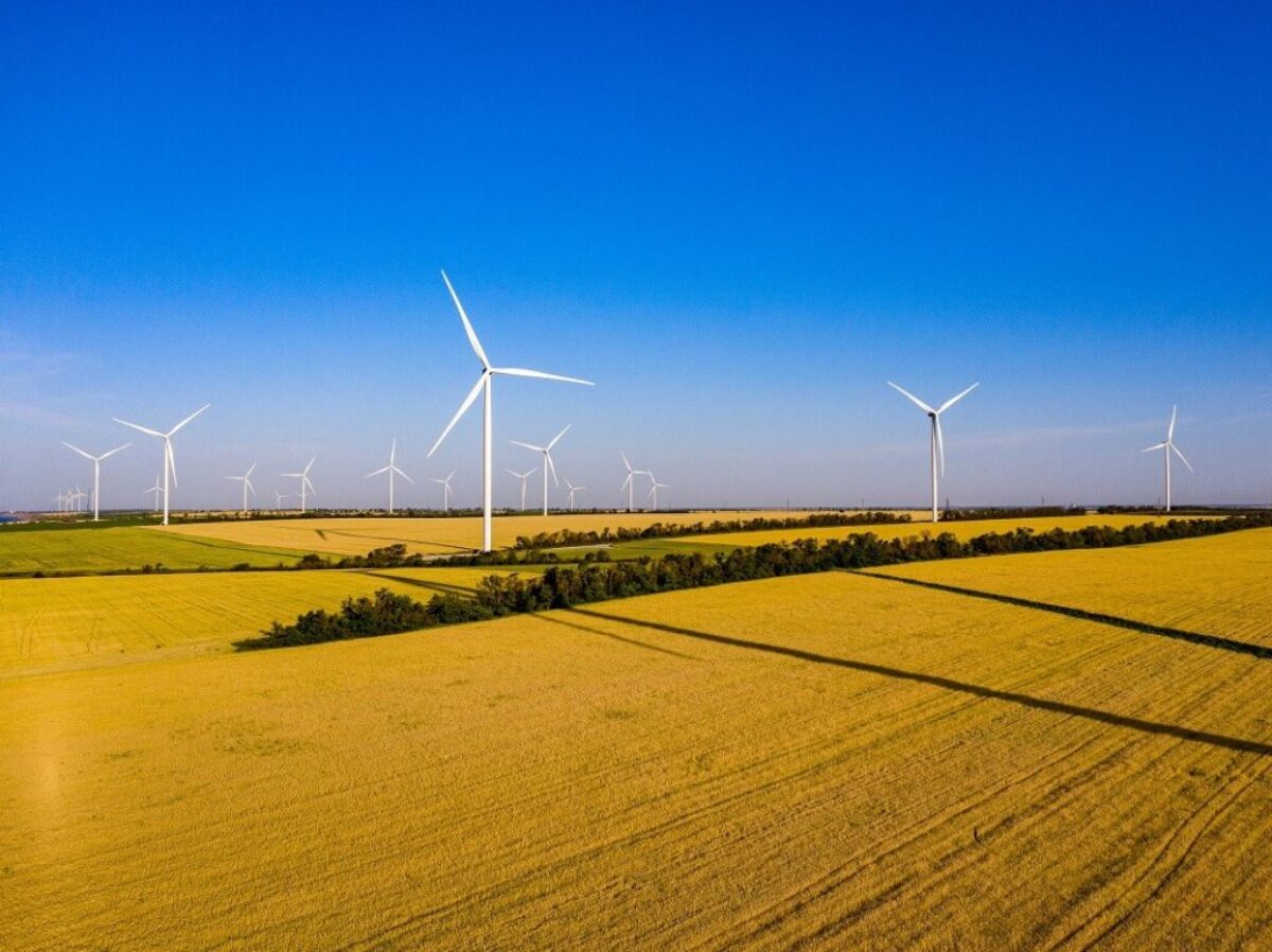 Výroba energie z obnovitelných zdrojů na Ukrajině. Firmy už jednají