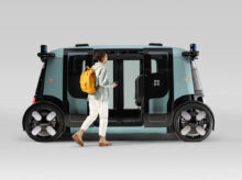 Zoox Fully Autonomous Vehicle