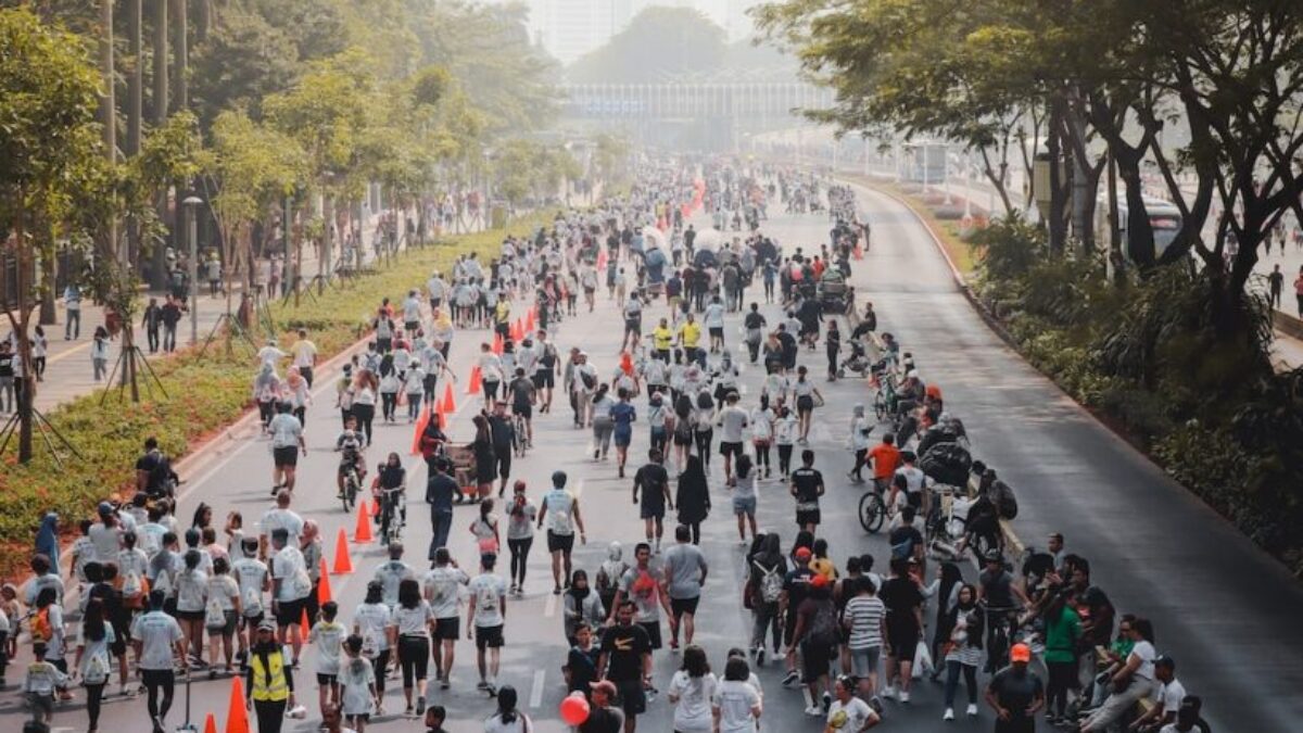 people walking on street during daytime