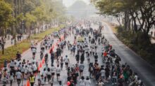 people walking on street during daytime