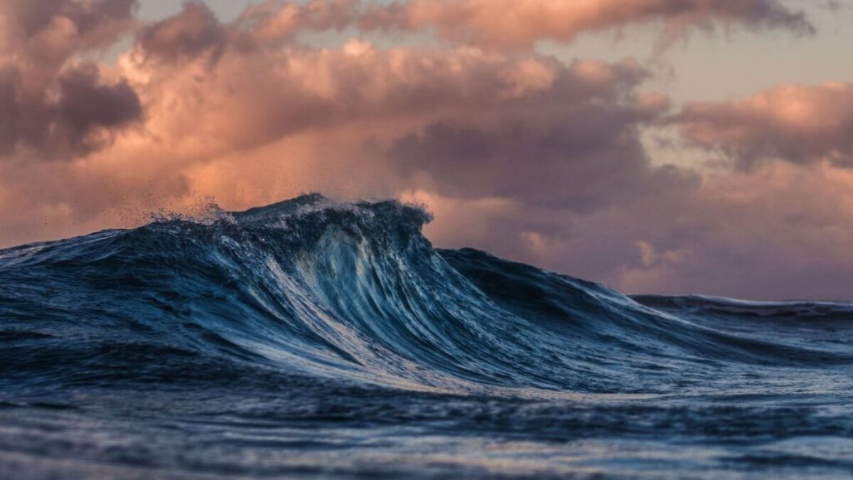 sea waves