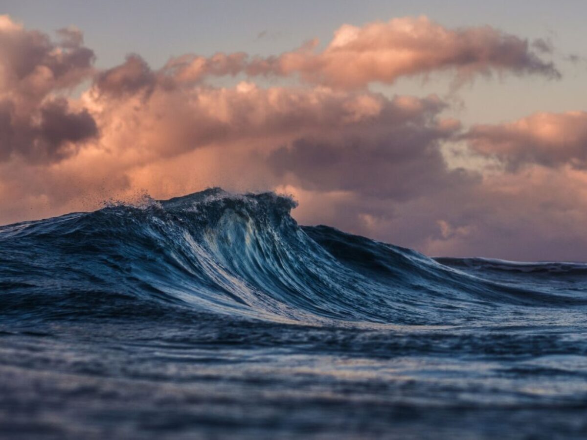 sea waves