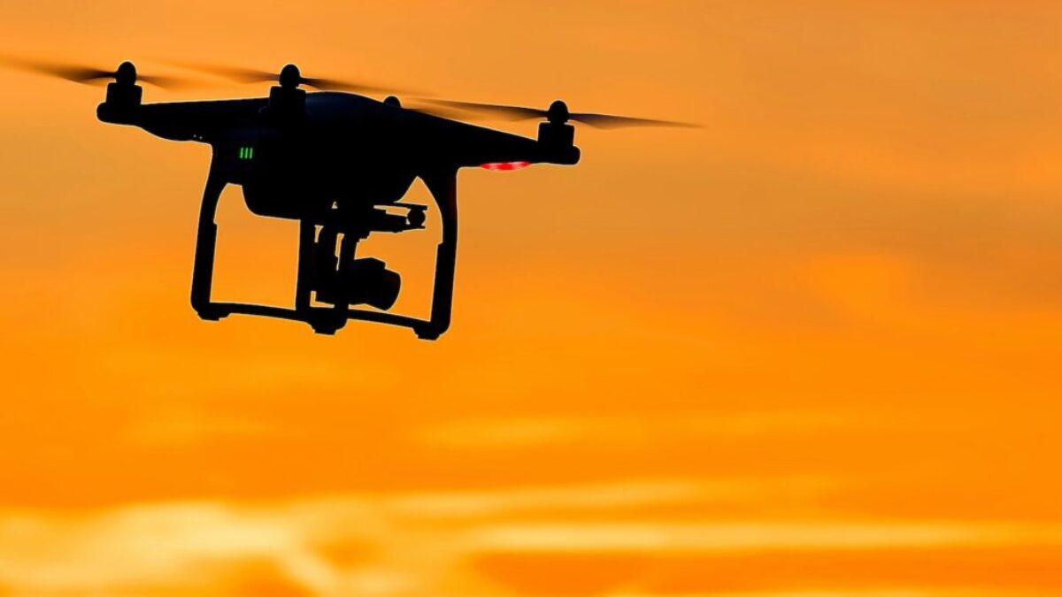 quadcopter drone