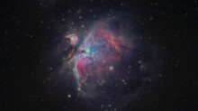 cluster of star illustration