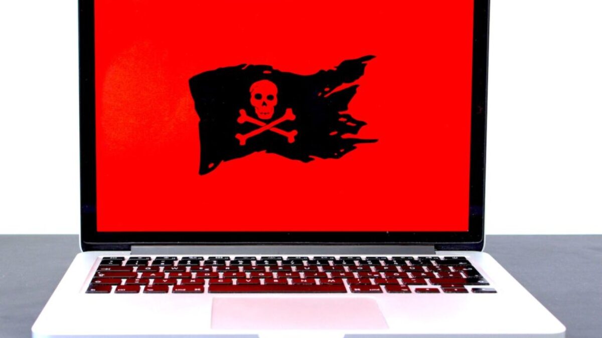 MacBook Pro turned-on