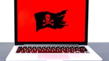 MacBook Pro turned-on