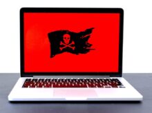 MacBook Pro turned-on