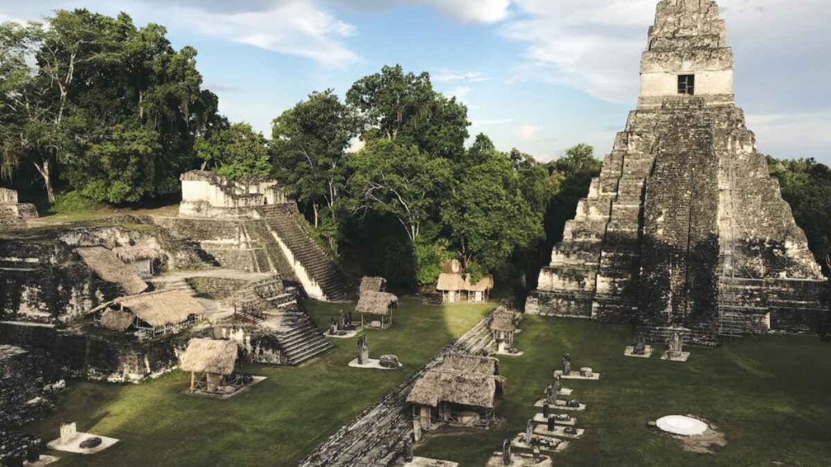 Temple of Kukulkan