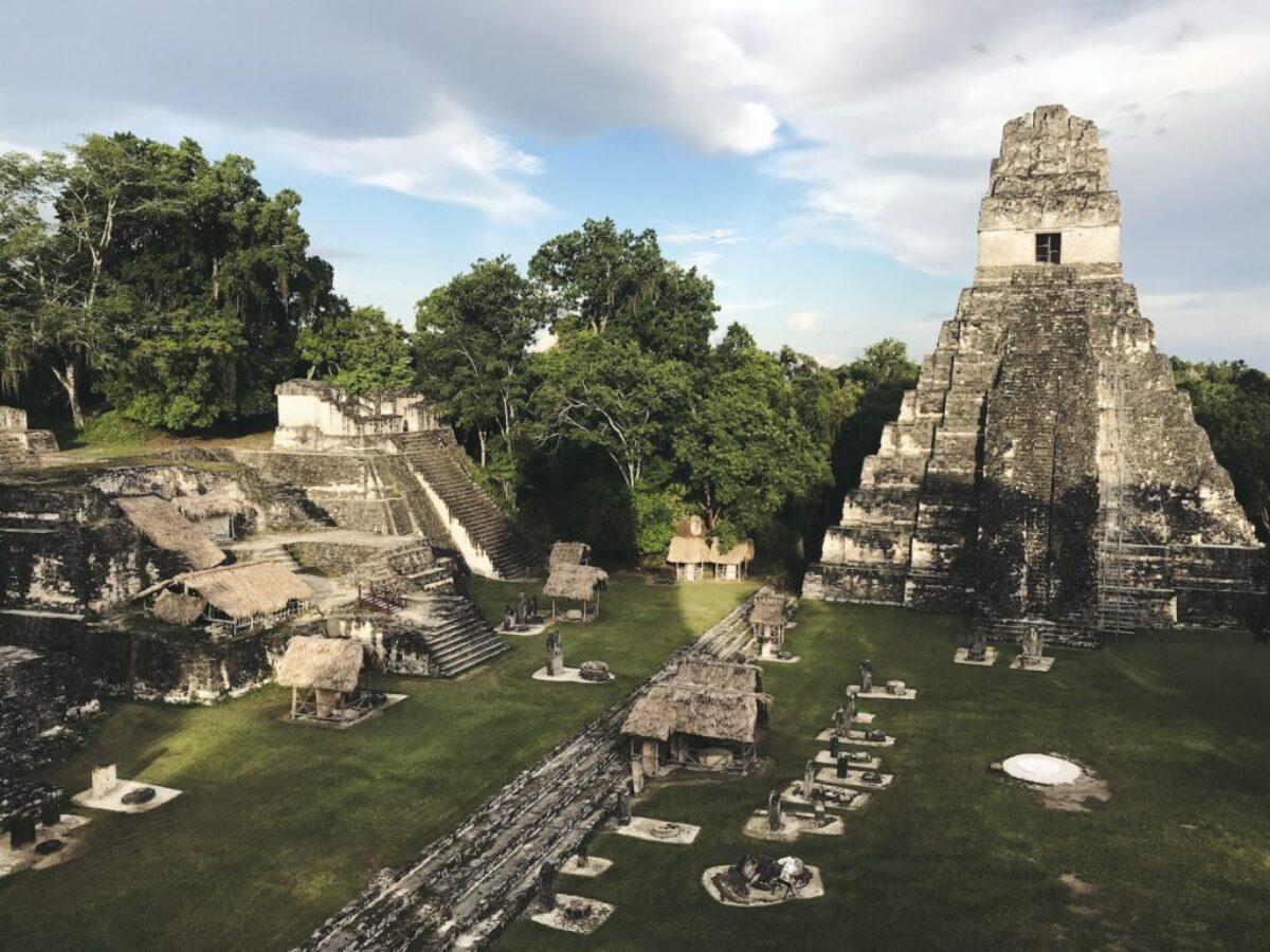 Temple of Kukulkan
