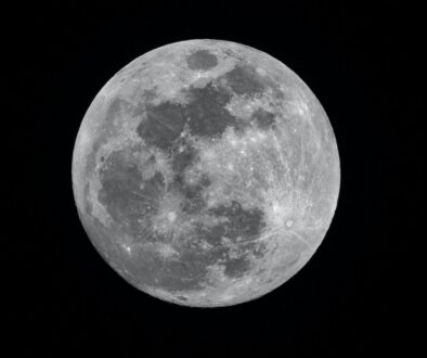 full moon photography