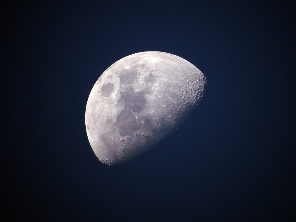 moon, sky, luna