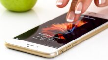 smartphone, cellphone, touchscreen