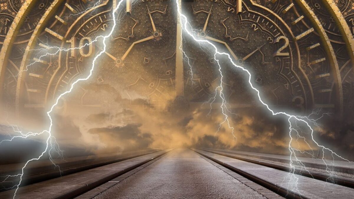 time, portal, time machine