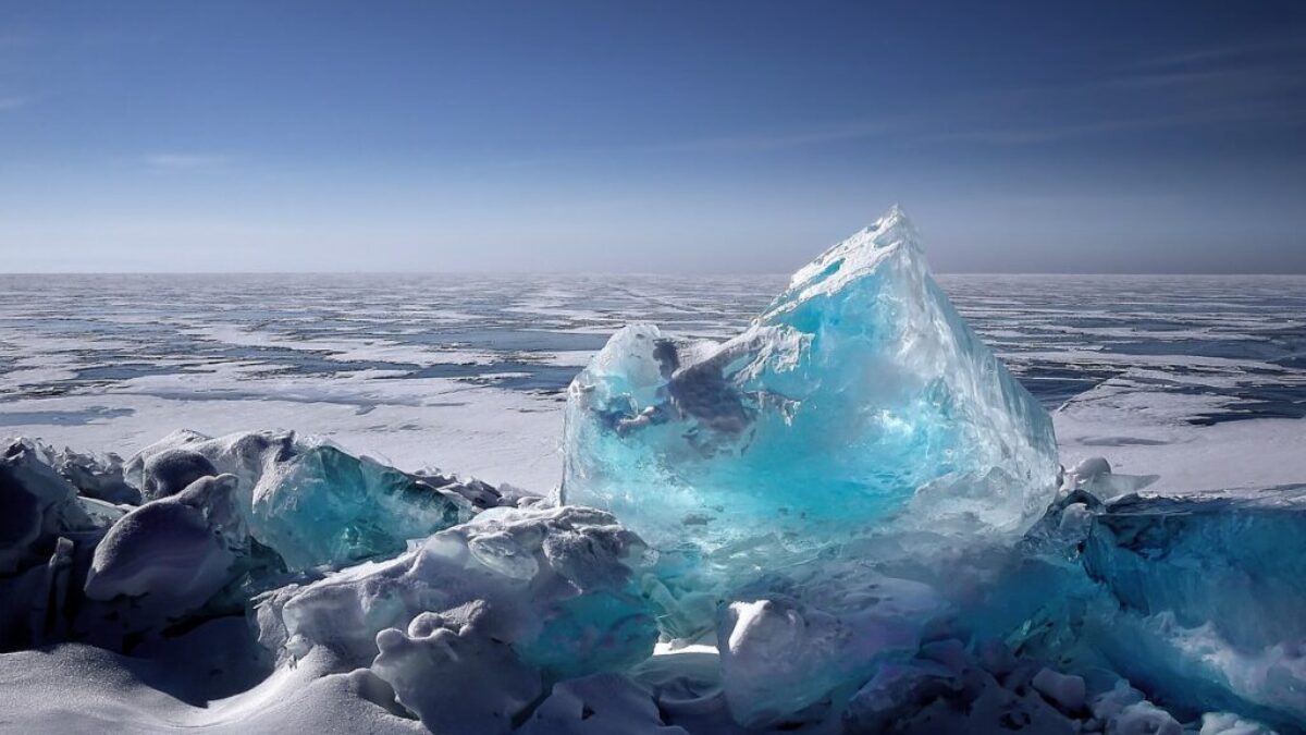 ice, iceberg, ice floes