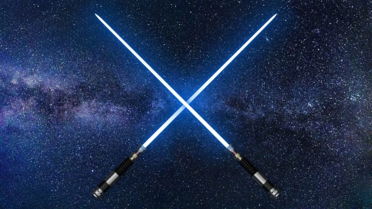 star wars, laser, lightsaber