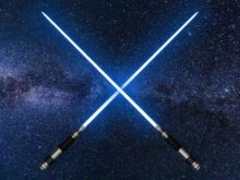 star wars, laser, lightsaber