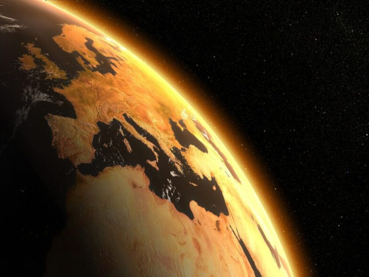 climate change, global warming, globe