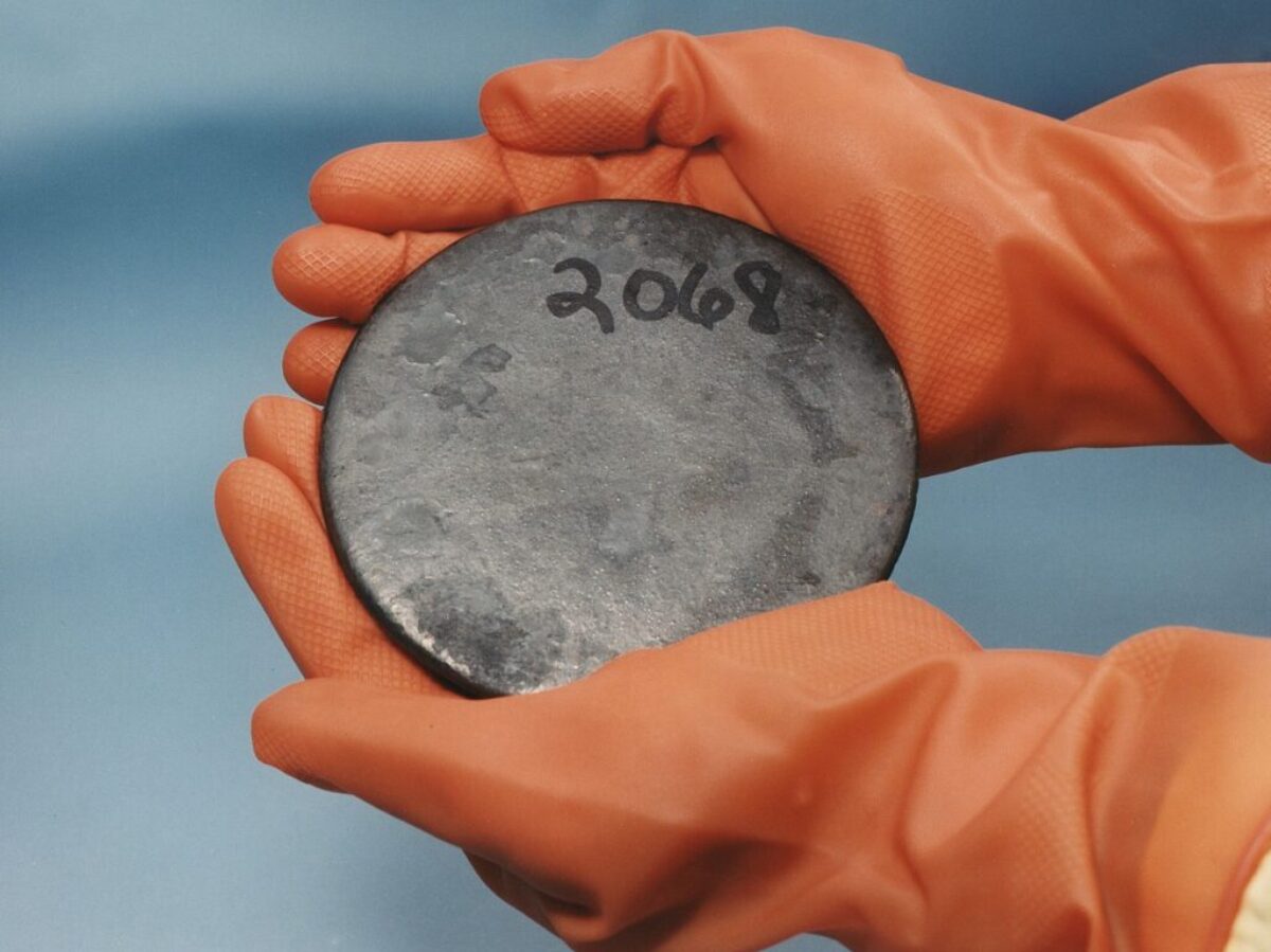 uranium, radioactive, nuclear