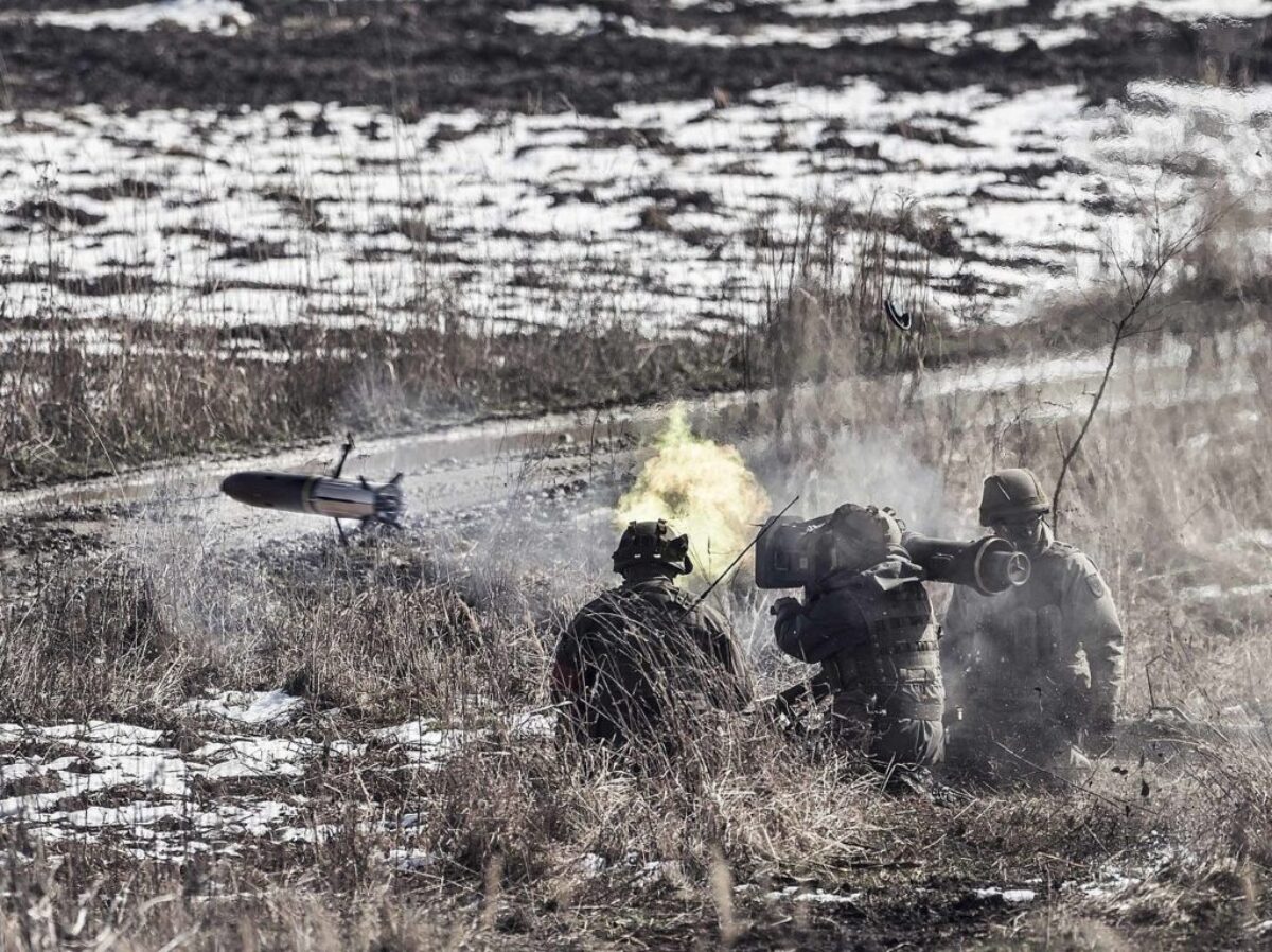Bundesheer Fotos - Panzerabwehrlenkwaffe