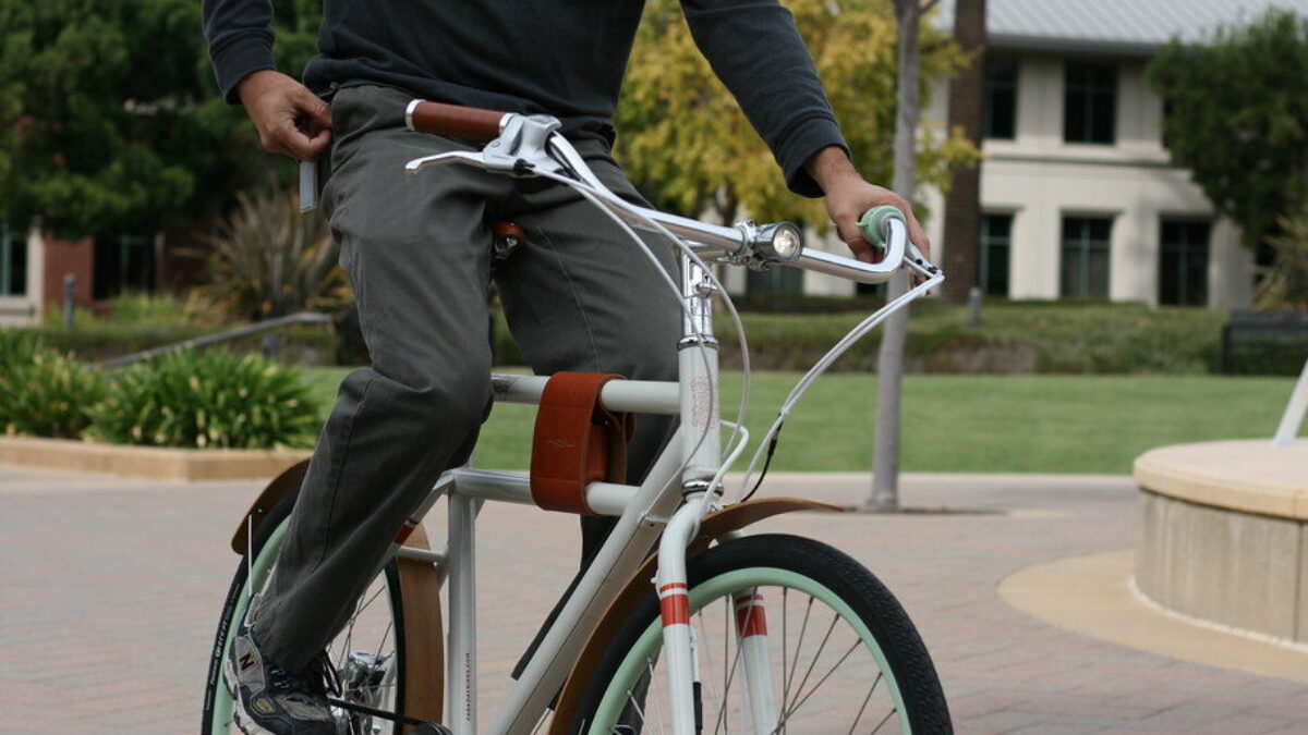 Faraday Electric Bike