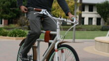 Faraday Electric Bike
