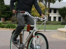 Faraday Electric Bike