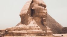 The Sphynx, Egypt