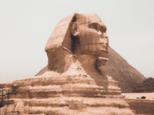 The Sphynx, Egypt