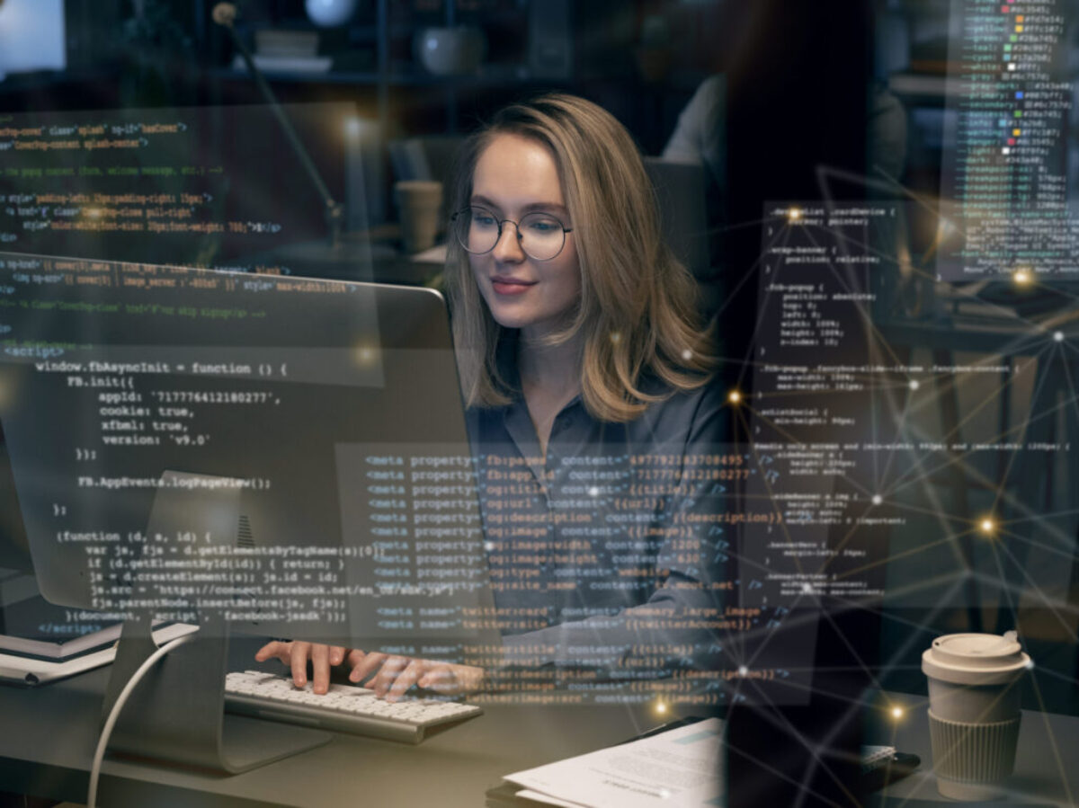 Jak může umělá inteligence rozšířit firemní software či aplikace